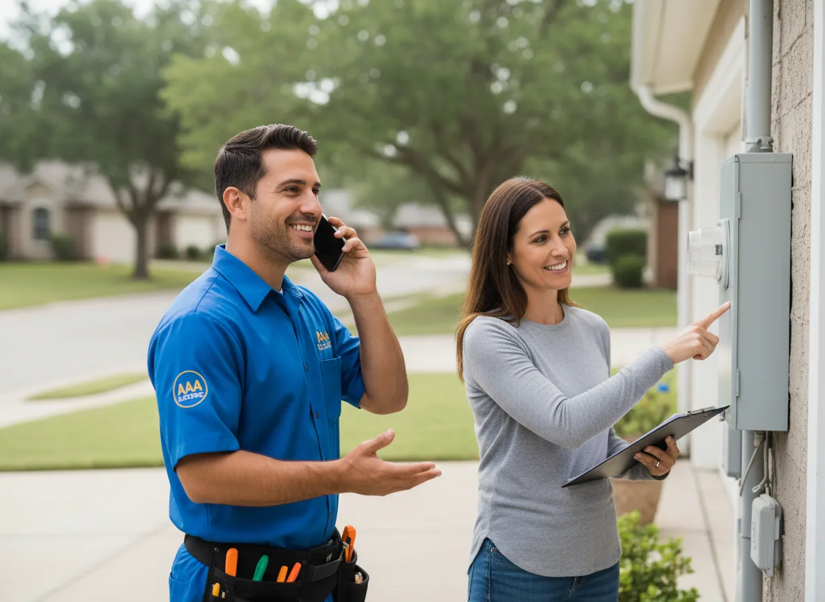 Electrical Repair Conway, MO FAQs